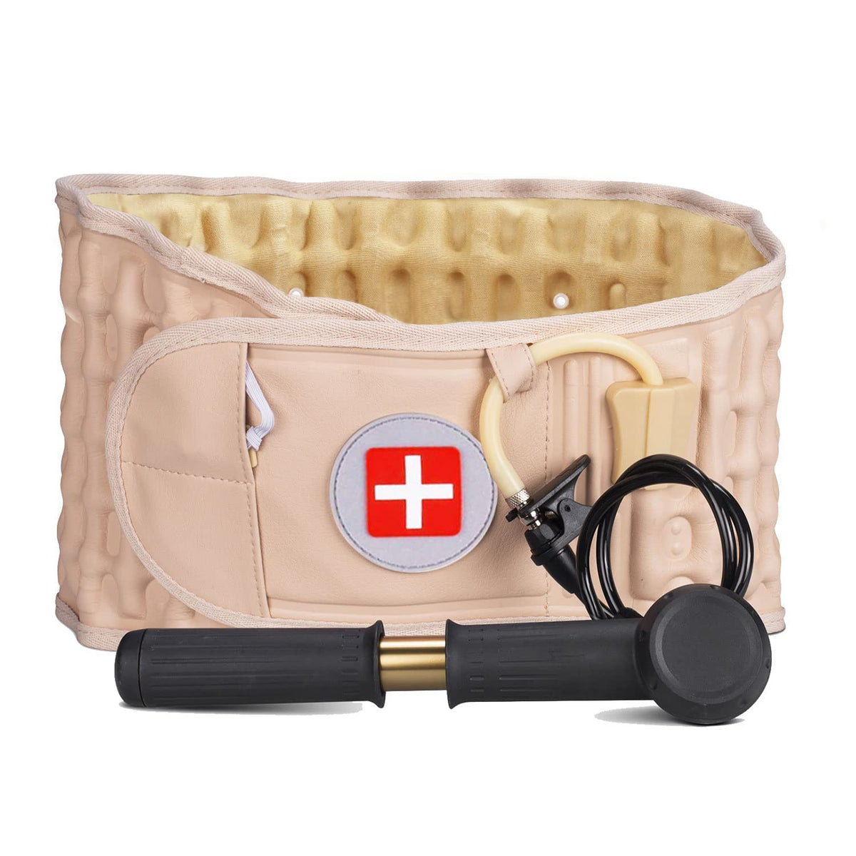 Finally End Lower Back Pain — Spinal Decompression Belt