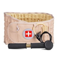 Finally End Lower Back Pain — Spinal Decompression Belt