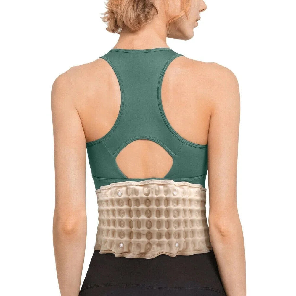 Finally End Lower Back Pain — Spinal Decompression Belt